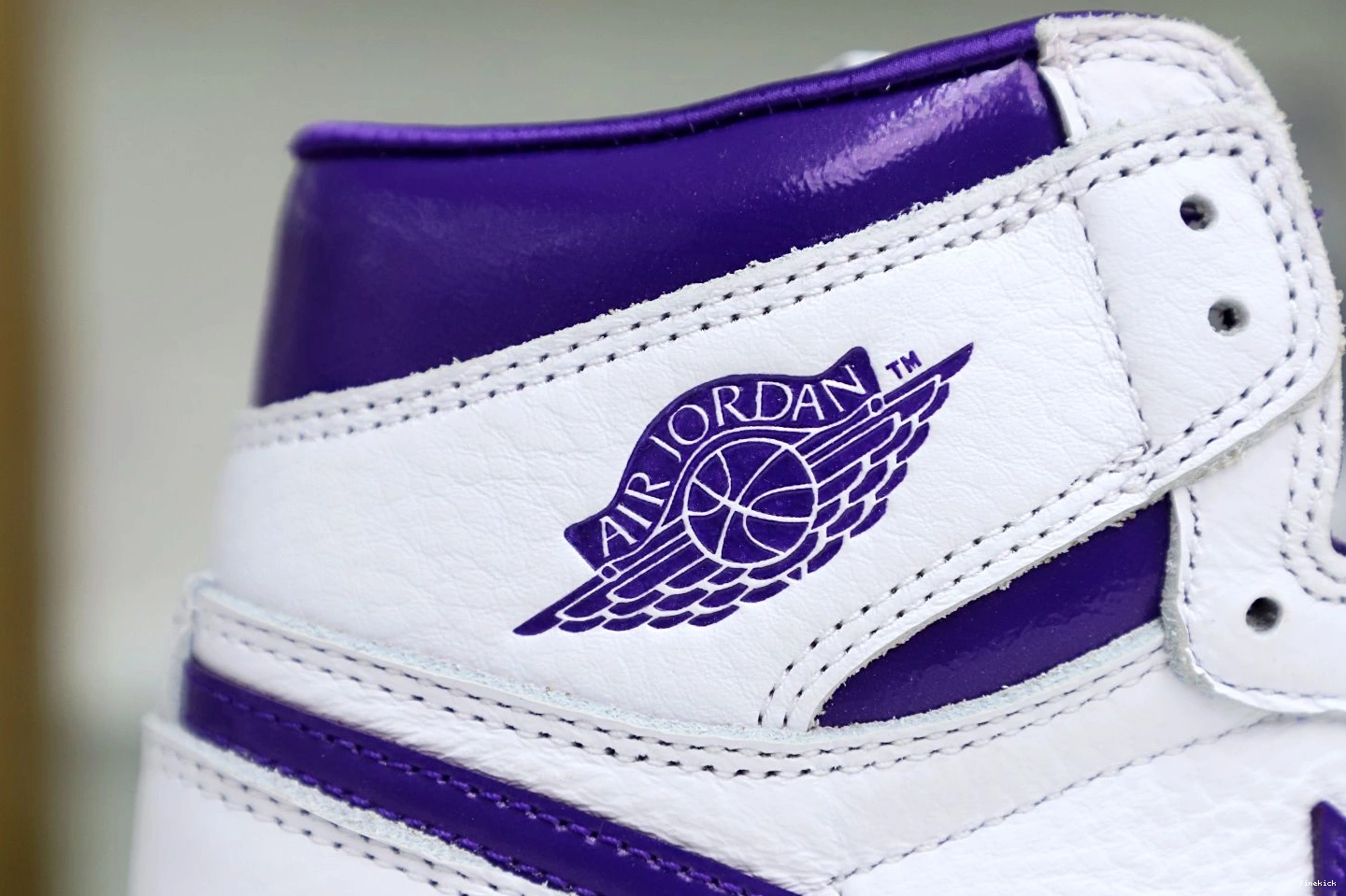 Court 1 Purple OG Air Jordan High 0926